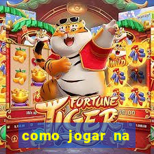 como jogar na roleta cassino